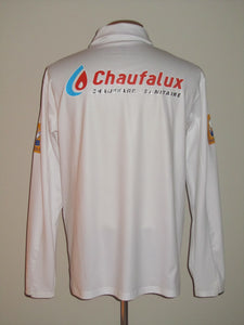 Excelsior Virton 2010-11 Home shirt L/S L *mint*