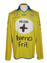 Load image into Gallery viewer, Waasland Beveren 2012-13 Home shirt PLAYER ISSUE XL