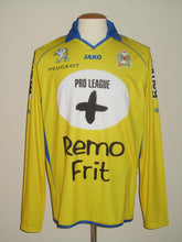 Load image into Gallery viewer, Waasland Beveren 2012-13 Home shirt PLAYER ISSUE XL