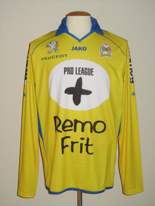 Waasland Beveren 2012-13 Home shirt PLAYER ISSUE XL