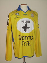 Load image into Gallery viewer, Waasland Beveren 2012-13 Home shirt PLAYER ISSUE XL