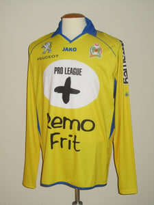 Waasland Beveren 2012-13 Home shirt PLAYER ISSUE XL