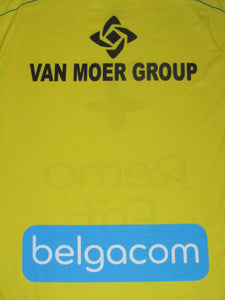 Waasland Beveren 2012-13 Home shirt PLAYER ISSUE XL