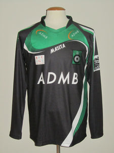 Cercle Brugge 2010-11 Away shirt L/S M/L *mint*