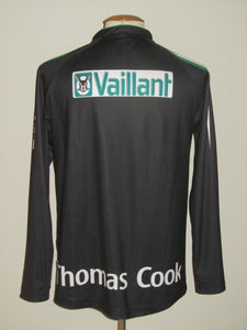 Cercle Brugge 2010-11 Away shirt L/S M/L *mint*