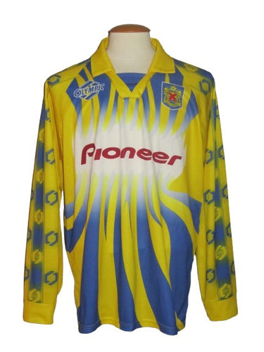 KSK Beveren 1999-00 Home shirt MATCH ISSUE/WORN #14