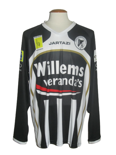 Eendracht Aalst 2014-15 Home shirt XXL *new with tags*