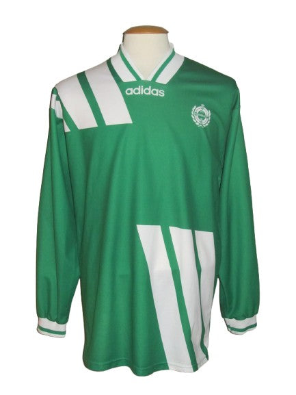 KFC Lommel SK 1994-95 Home shirt L/S XL