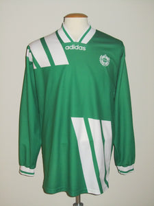 KFC Lommel SK 1994-95 Home shirt L/S XL