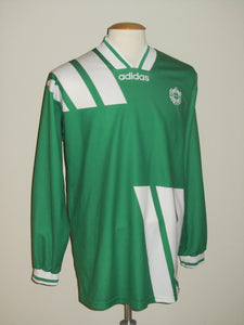 KFC Lommel SK 1994-95 Home shirt L/S XL