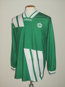 KFC Lommel SK 1994-95 Home shirt L/S XL