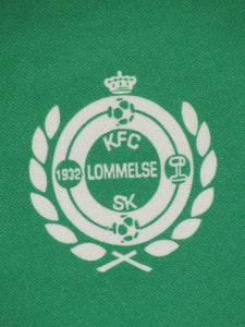 KFC Lommel SK 1994-95 Home shirt L/S XL