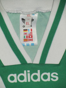 KFC Lommel SK 1994-95 Home shirt L/S XL