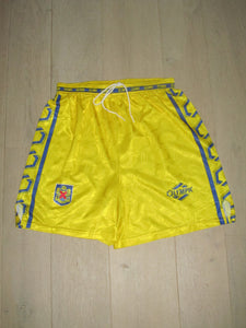 KSK Beveren 1999-00 Home short XL