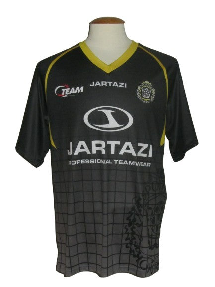 KSC Lokeren 2013-14 Away shirt L/XL #5