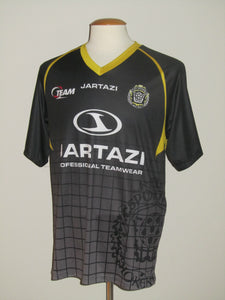 KSC Lokeren 2013-14 Away shirt L/XL #5