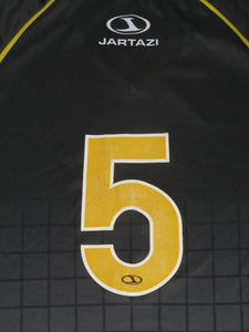 KSC Lokeren 2013-14 Away shirt L/XL #5