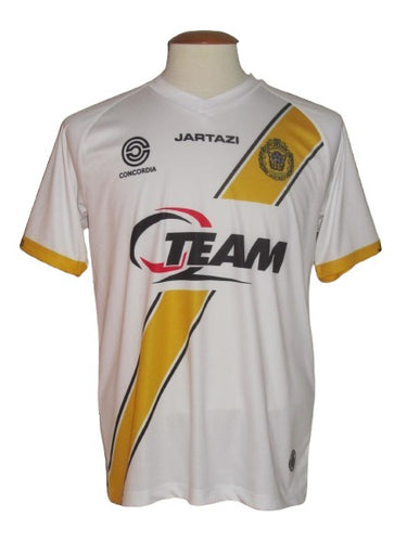 KSC Lokeren 2015-16 Home shirt S/M #28