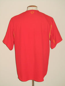 Rode Duivels 2002-04 Training shirt L