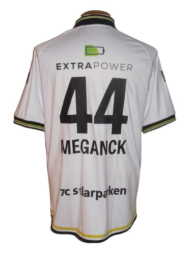 KSC Lokeren-Temse 2021-22 Home shirt MATCH ISSUE #44 Diego Meganck *new with tags*