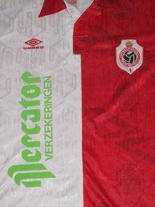 Royal Antwerp FC 1995-96 Home shirt XL *mint*