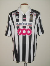 Load image into Gallery viewer, RCS Charleroi 2009-10 Home shirt L/S XXXL