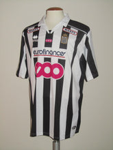 Load image into Gallery viewer, RCS Charleroi 2009-10 Home shirt L/S XXXL