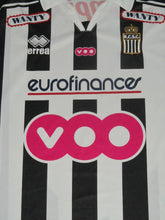 Load image into Gallery viewer, RCS Charleroi 2009-10 Home shirt L/S XXXL