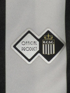 RCS Charleroi 2009-10 Home shirt L/S XXXL