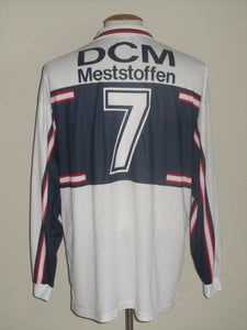 K. Lyra TSV 2000-05 Away shirt MATCH ISSUE/WORN #7