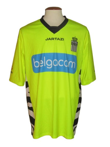 RCS Charleroi 2012-13 Keeper shirt XXXL