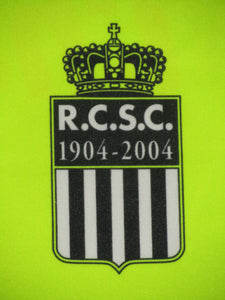 RCS Charleroi 2012-13 Keeper shirt XXXL