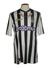 Load image into Gallery viewer, RCS Charleroi 2014-15 Home shirt XXL