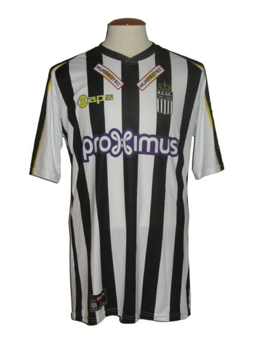 RCS Charleroi 2014-15 Home shirt XXL