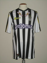 Load image into Gallery viewer, RCS Charleroi 2014-15 Home shirt XXL