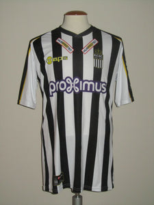 RCS Charleroi 2014-15 Home shirt XXL