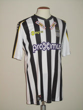 Load image into Gallery viewer, RCS Charleroi 2014-15 Home shirt XXL