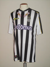 Load image into Gallery viewer, RCS Charleroi 2014-15 Home shirt XXL