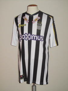 RCS Charleroi 2014-15 Home shirt XXL