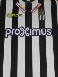 RCS Charleroi 2014-15 Home shirt XXL