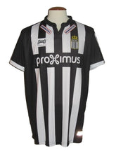 Load image into Gallery viewer, RCS Charleroi 2016-17 Home shirt XXXL