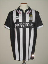 Load image into Gallery viewer, RCS Charleroi 2016-17 Home shirt XXXL