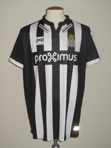 RCS Charleroi 2016-17 Home shirt XXXL