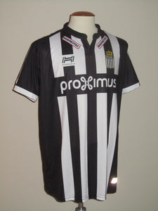 RCS Charleroi 2016-17 Home shirt XXXL