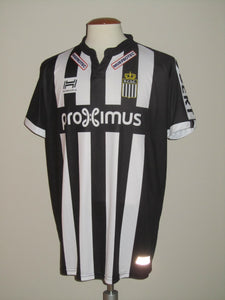 RCS Charleroi 2016-17 Home shirt XXXL