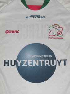 SV Zulte Waregem 2006-07 Home shirt M