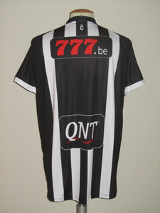 RCS Charleroi 2016-17 Home shirt XXXL