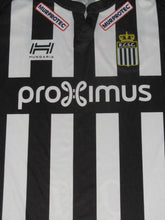 Load image into Gallery viewer, RCS Charleroi 2016-17 Home shirt XXXL