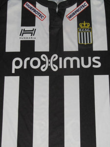 RCS Charleroi 2016-17 Home shirt XXXL