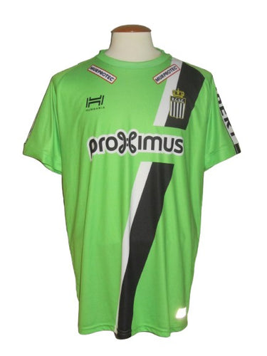 RCS Charleroi 2016-17 Away shirt XXXL